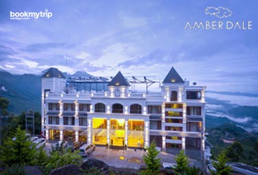 Bookmytripholidays | Amber Dale Luxury Hotel and Spa,Munnar  | Best Accommodation packages